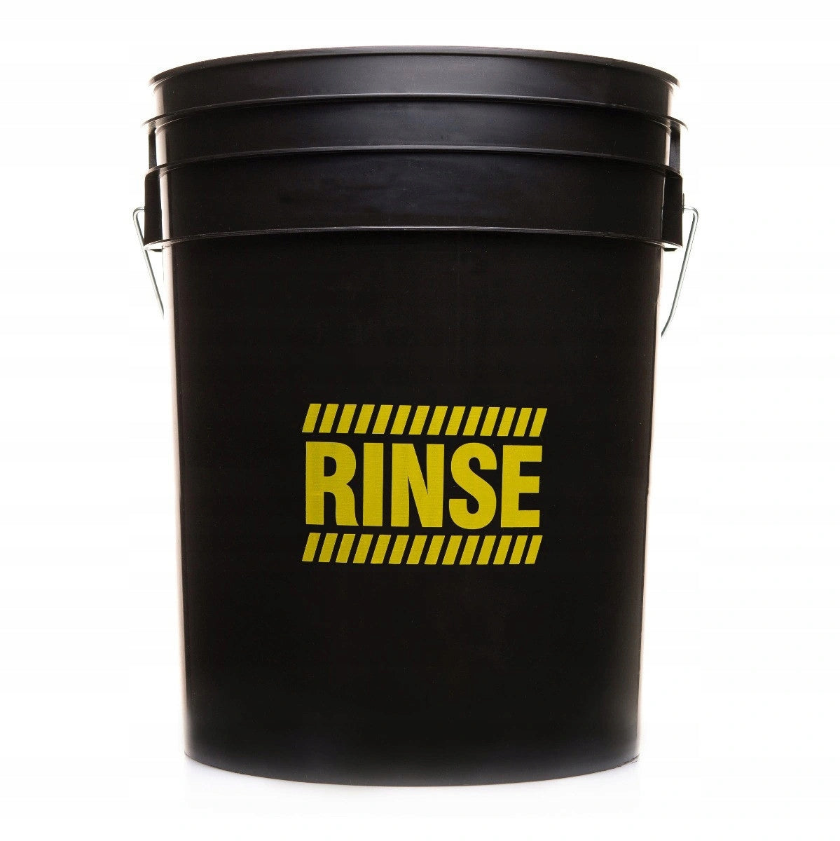 Set Car Wash Bucket Rinse Separator Yellow Cover 20L WORK STUFF Capacity 20 l