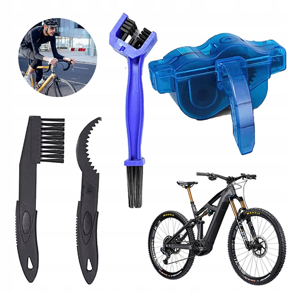 Set Chain Cleaning Brush, Chain Cleaning Brush