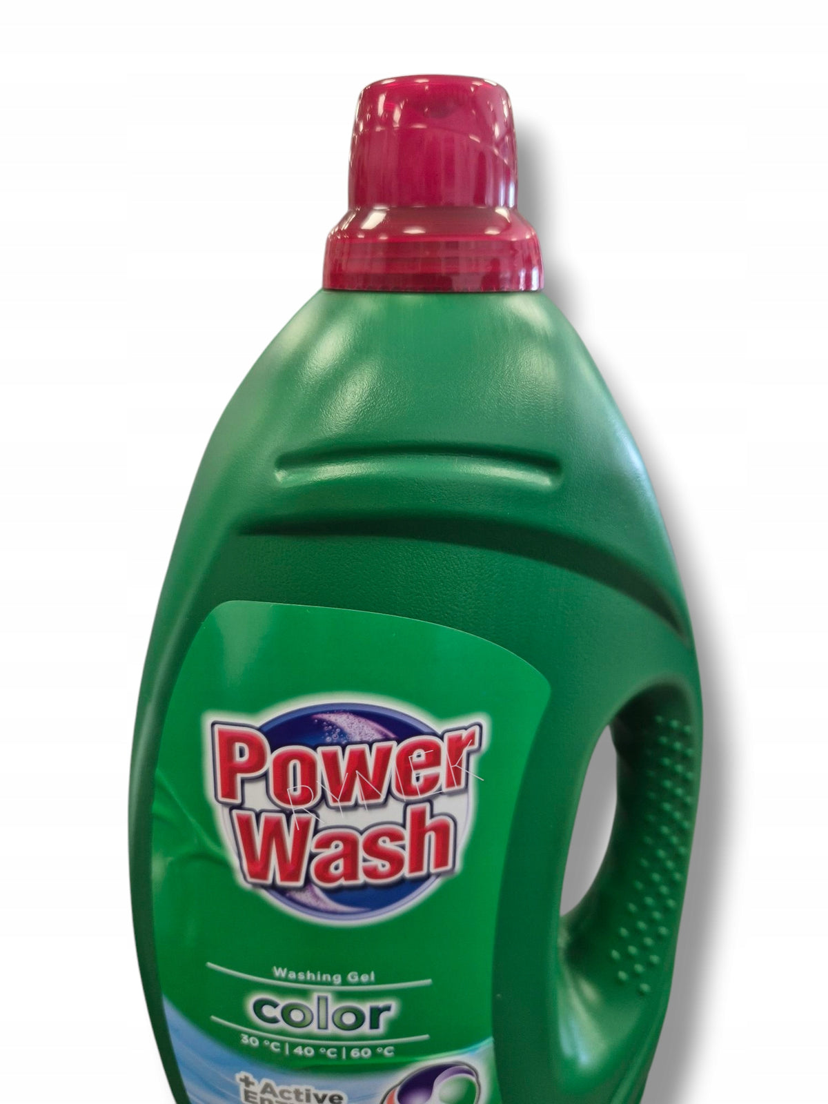 Set Colour Washing Gel POWER WASH 4X4L Gel Color Manufacturer code 4260145991953