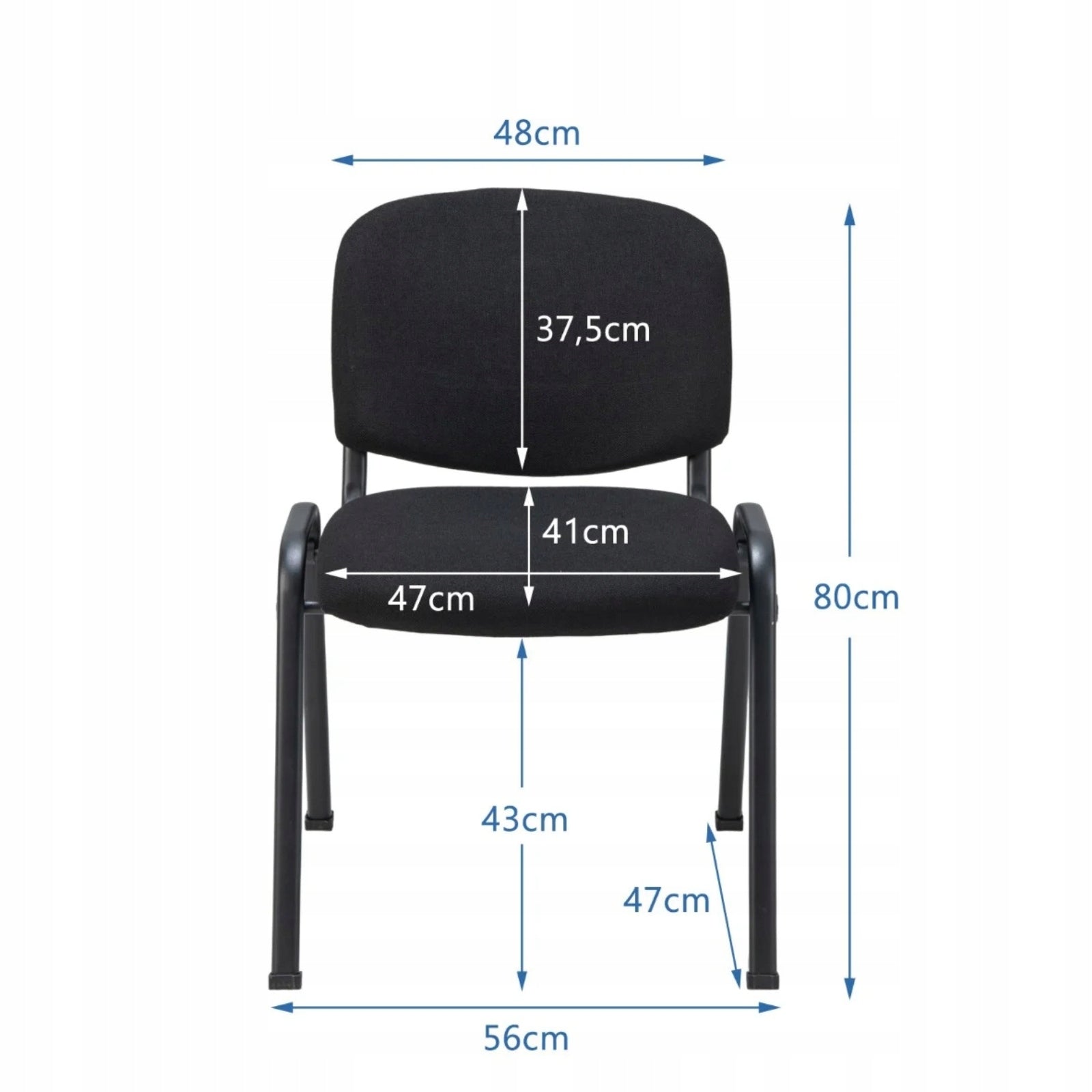 Set Conference Chair Lounge Chairs 5 Pcs Medical device no