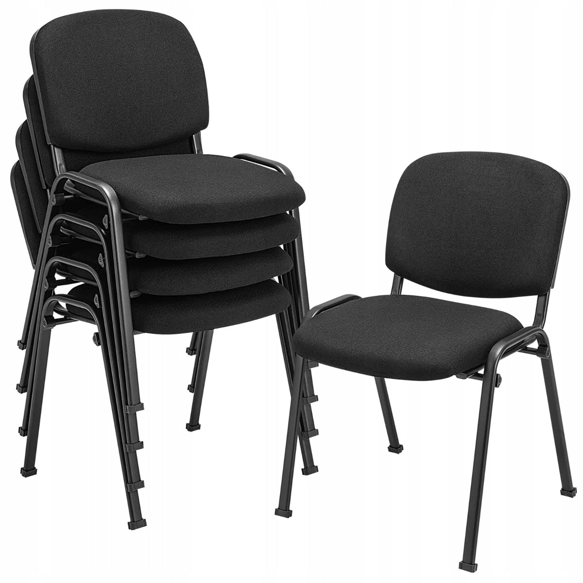 Set Conference Chair Lounge Chairs 5 Pcs