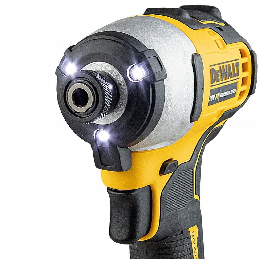 Set Dewalt 18V Drill Impact Driver XR Cordless Batteries NEW Power supply rechargeable battery