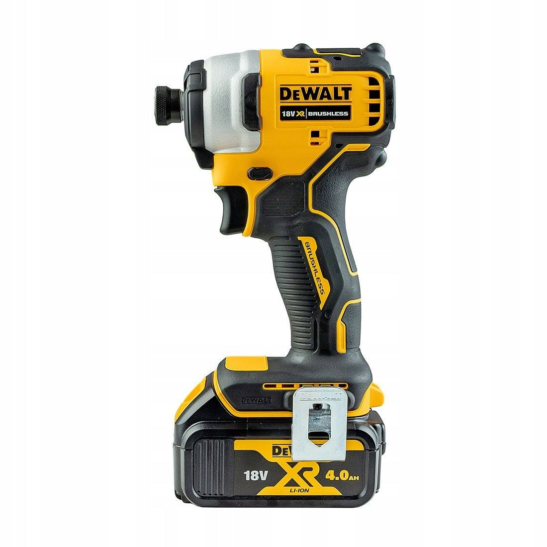 Set Dewalt 18V Drill Impact Driver XR Cordless Batteries NEW Voltage (V) 18 V