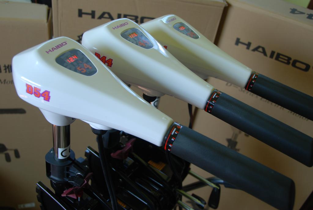 Set ENGINE HAIBO D34 + Battery NPG 80 + Charger MBC 1205 Brand Haibo