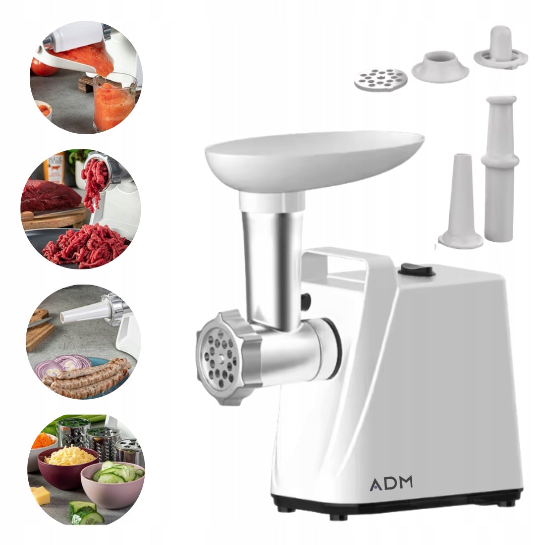 Set! Electric Meat Grinding Machine, Vegetables +Additions! For a gift Manufacturer code 409730632