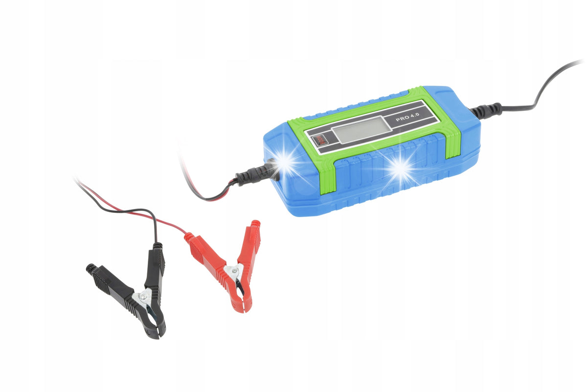 Set Electrical rectifier + Starting cables