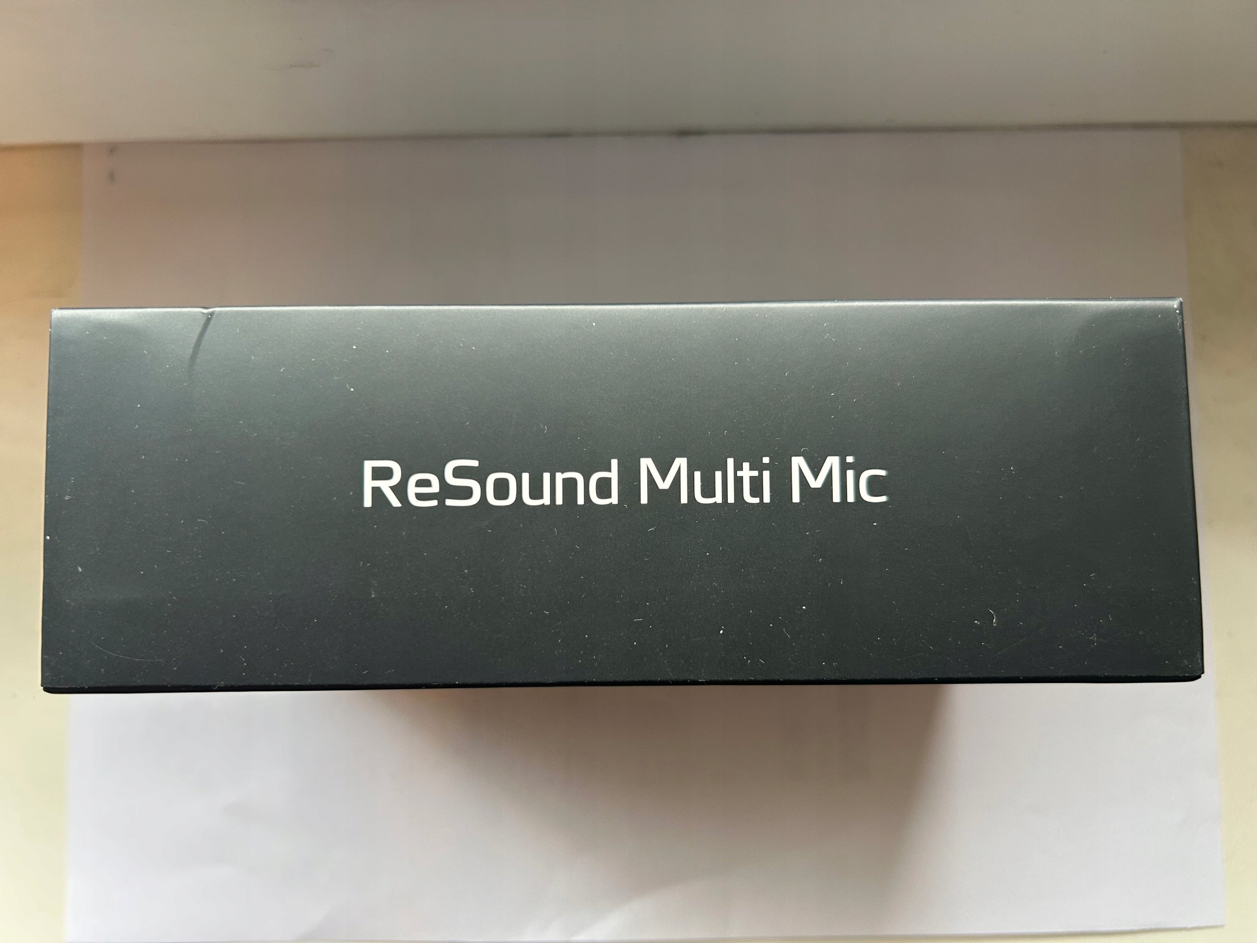 Set FM System ReSound GN MultiMic EAN (GTIN) 05704819276667