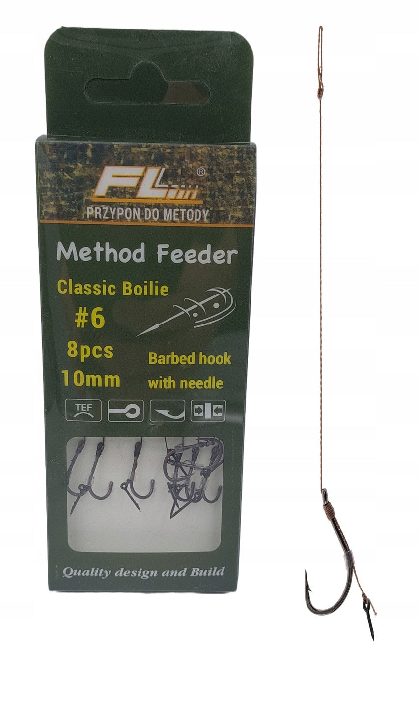 Set Feeder Jaxon 3,60m 100gr Reel Fishing Line Baskets Hooks with Needle Rod construction type segmented