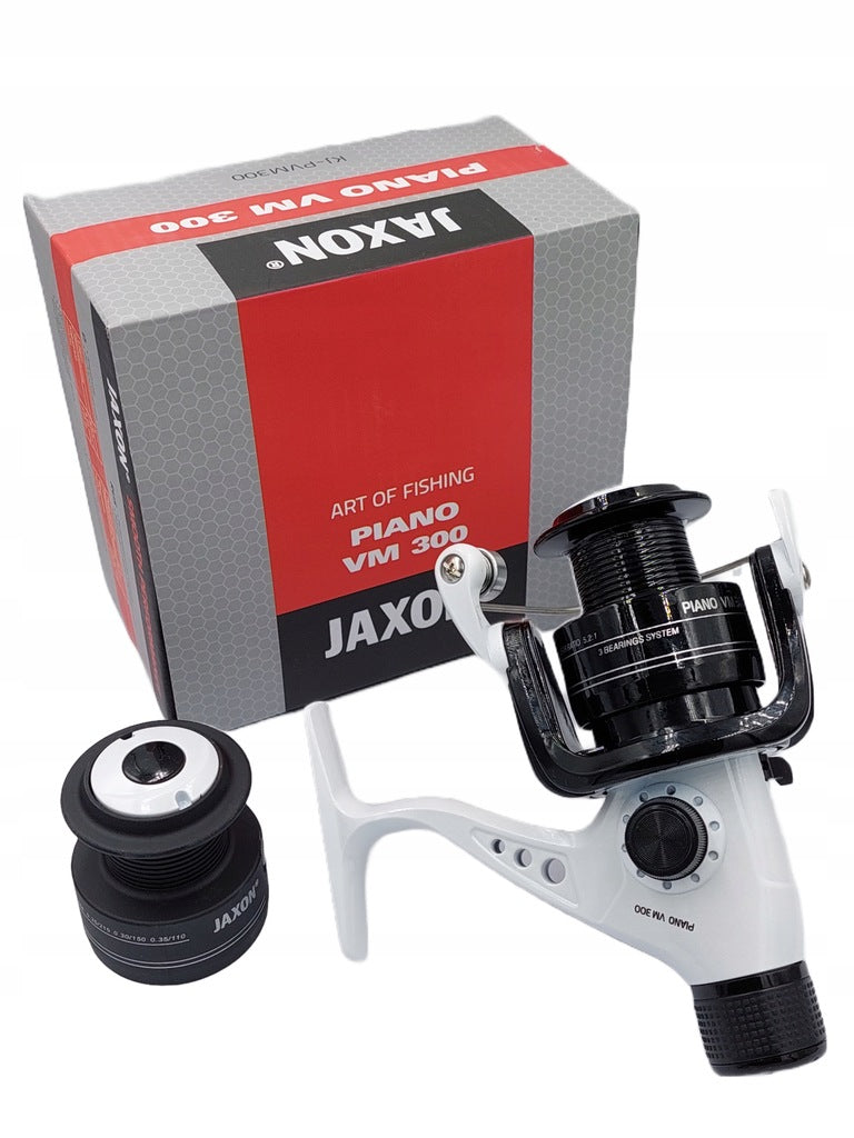 Set Fishing Rod JAXON 2,1 + reel Piano for Float Spinning Number of items in the set 2