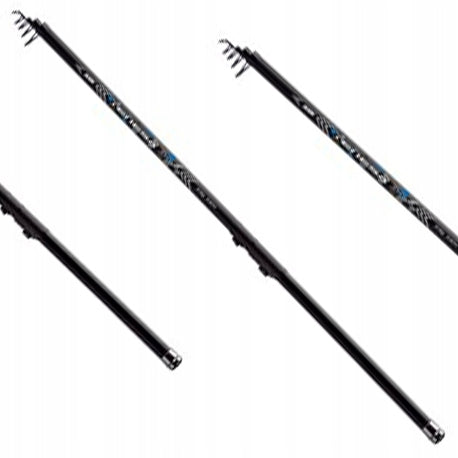 Set Fishing Rod JAXON 3,3 3- 15g reel Float T Brand Jaxon