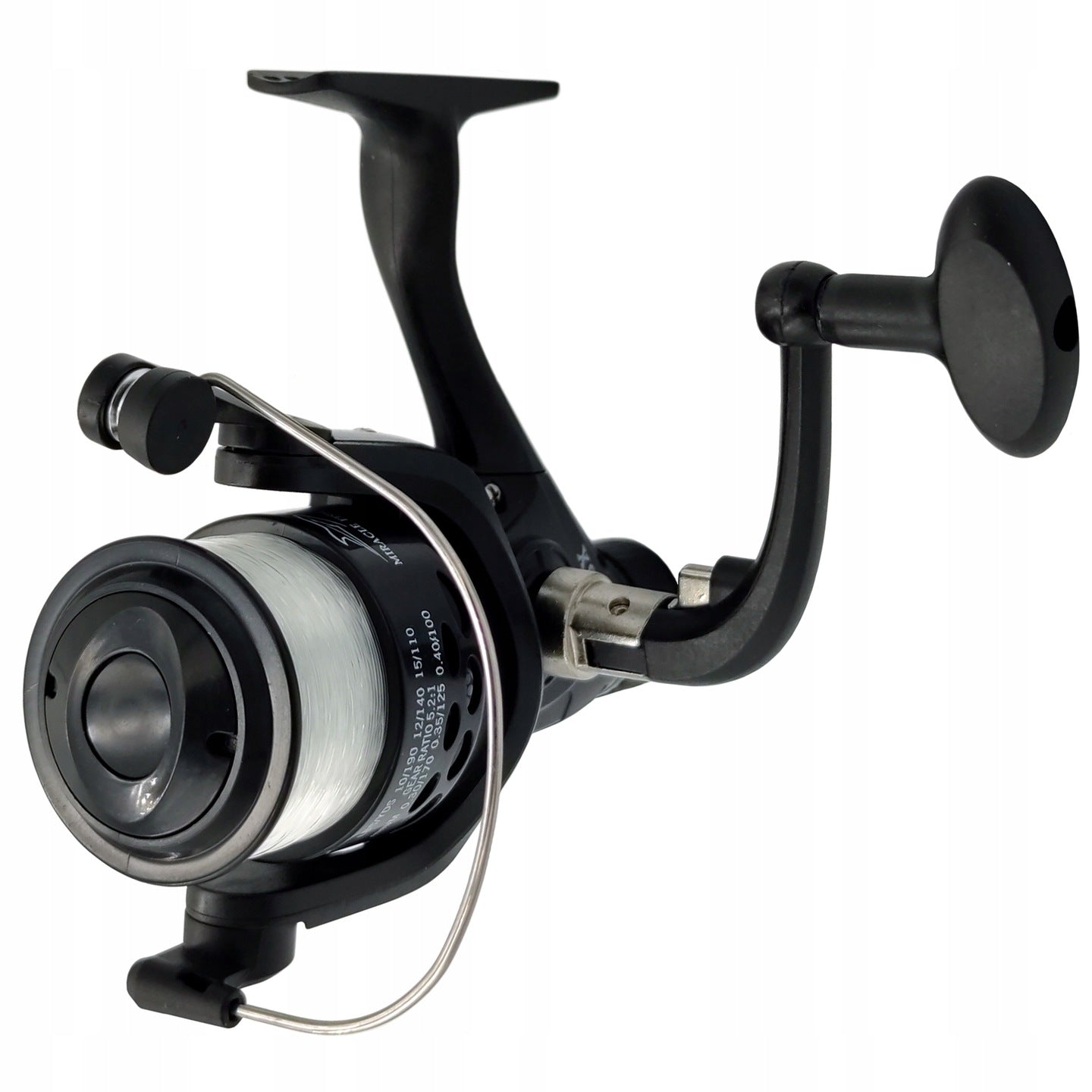 Set Fishing Rod JAXON 3,3 3- 15g reel Float T Rod material carbon fiber