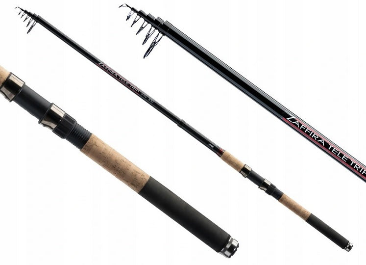 Set Fishing Rod Jaxon 3m Reel Fishing Line Float Hooks Stopper Tube Rod construction type telescopic