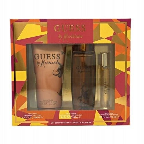 Set GUESS Guess by Marciano SET3Eau de Parfum 100ml