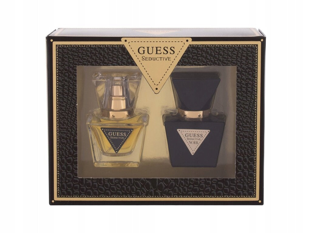 Set GUESS Seductive Eau de toilette 15ml Brand Guess