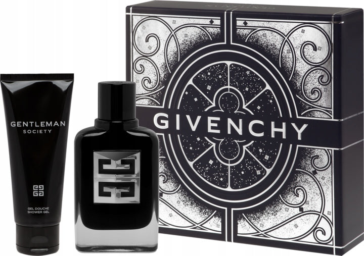 Set Givenchy Gentleman SOCIETY 60 ml edp +75 ml gel