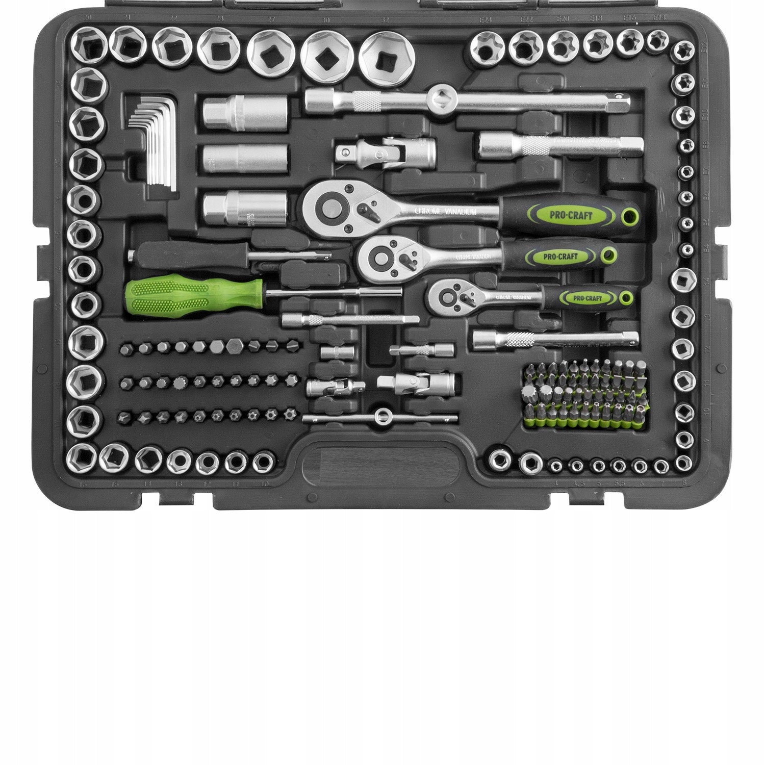 Set Gola Procraft WS216 Manufacturer code WS216