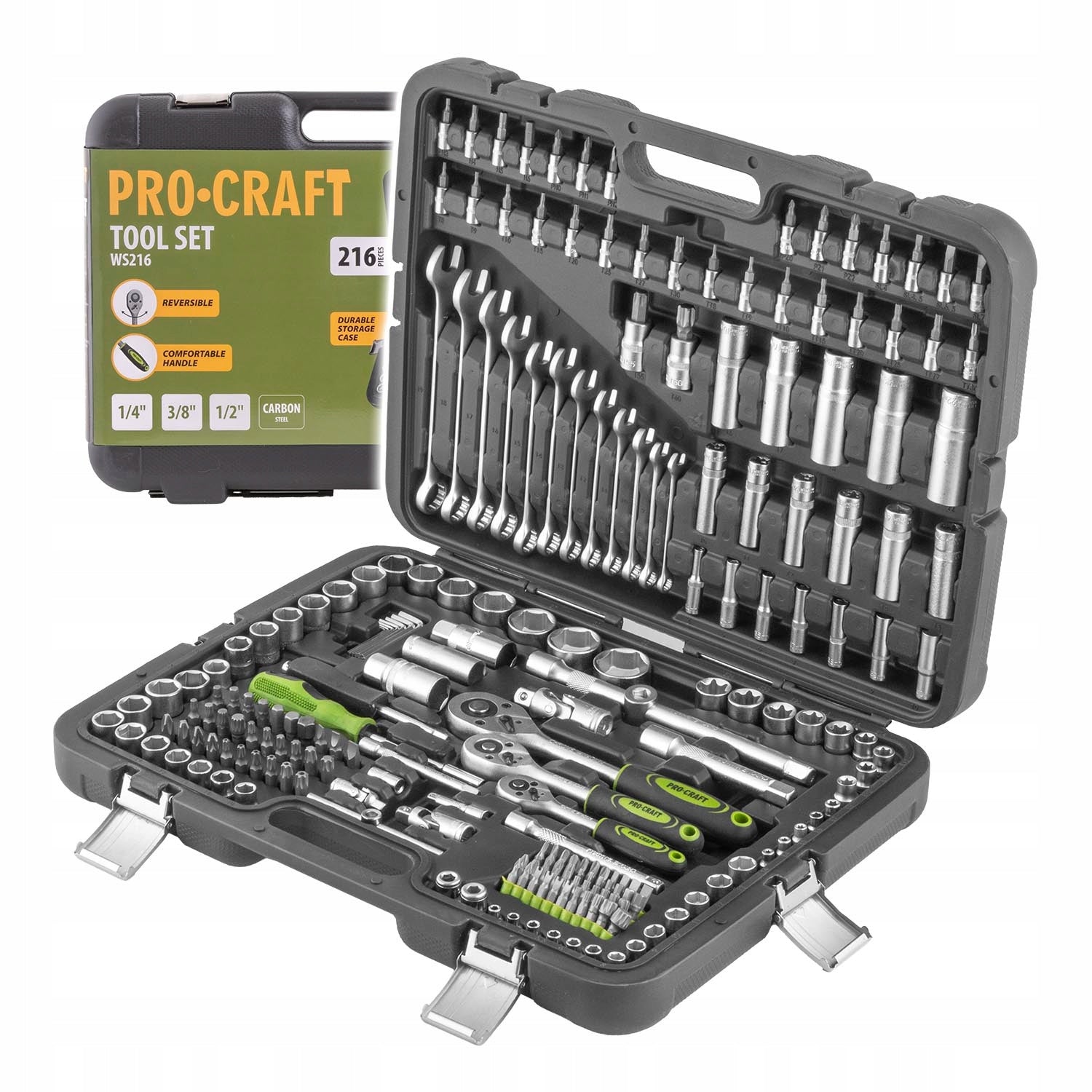 Set Gola Procraft WS216