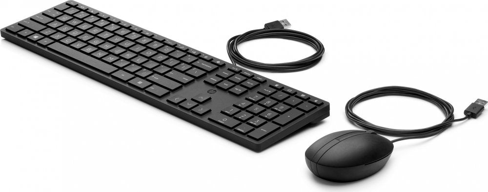 Set HP keyboard and mouse black 320MK