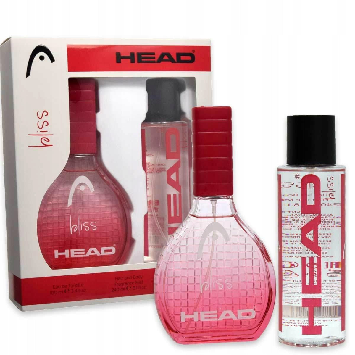 Set Head : Bliss, Eau De Toilette, For Women