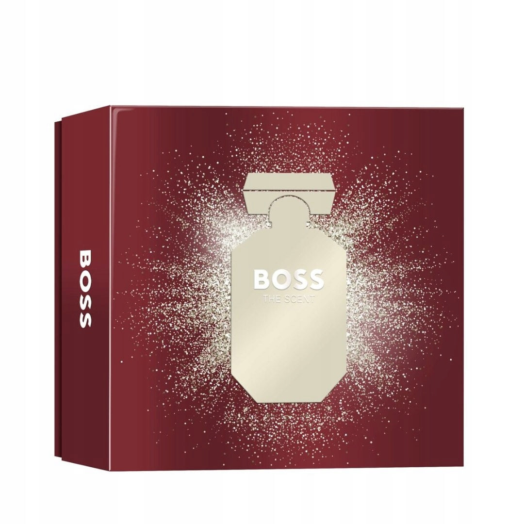 Set Hugo Boss Boss The Scent For Her EDP 50 ml + BL 75 ml for women Manufacturer code 3616304198007