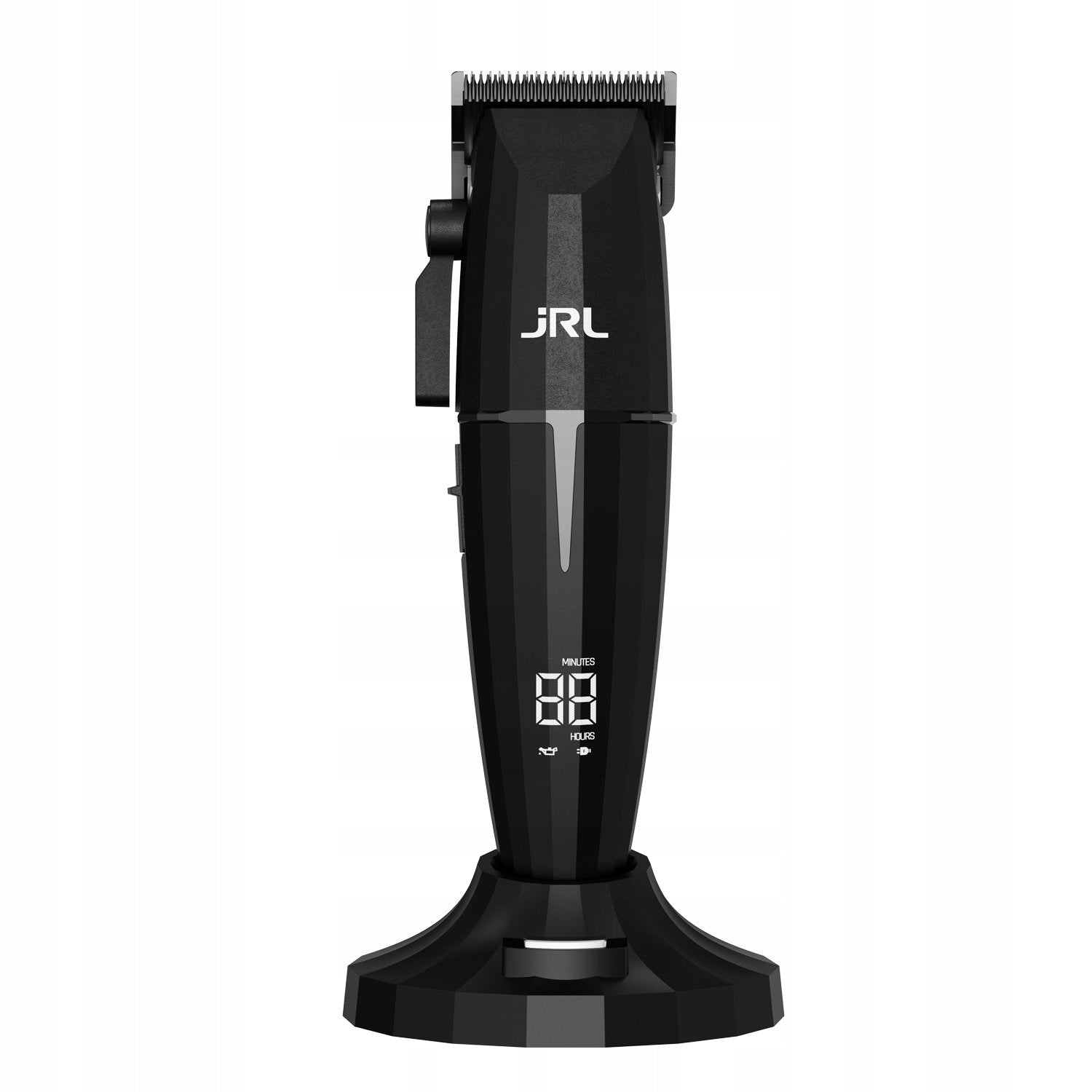 Set JRL Onyx Trimmer + Machine + Shaver + Dryer + 2 Stations Manufacturer code FreshFade 2020c-b Onyx