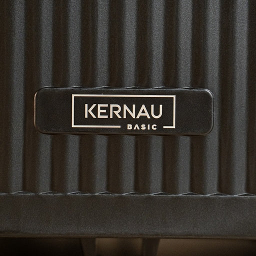 Set Kernau Basic Toaster BKST 971 BK + Kettle BKSK 181 BK Material synthetic material