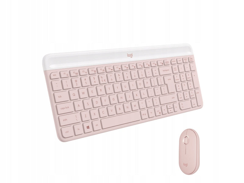 Set LOGITECH MK470