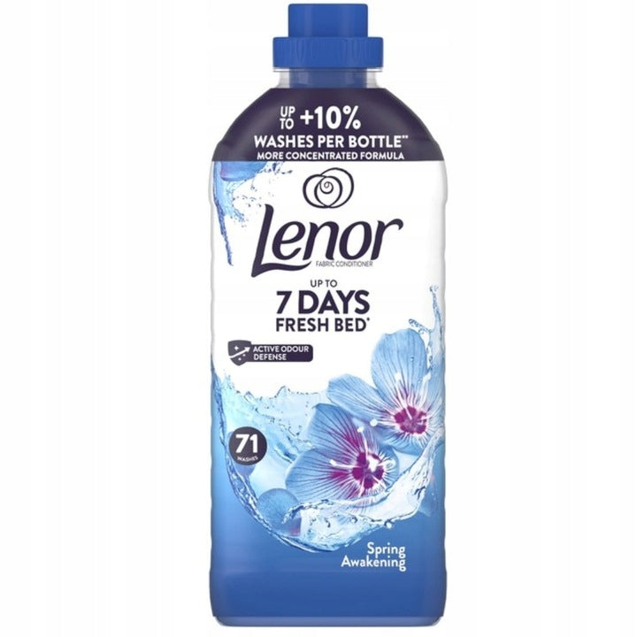 Set Lenor Washing Liquid Spring Awakening 426 Washes 6x1,49L Packaging status original