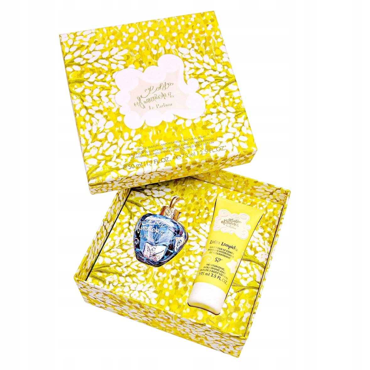 Set Lolita Lempicka : Le Parfum, Eau De Parfum, For Women, 50 ml