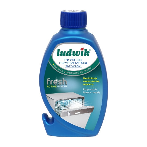 Set Ludwik 2x dishwasher liquid + 2x salt Brand Ludwik