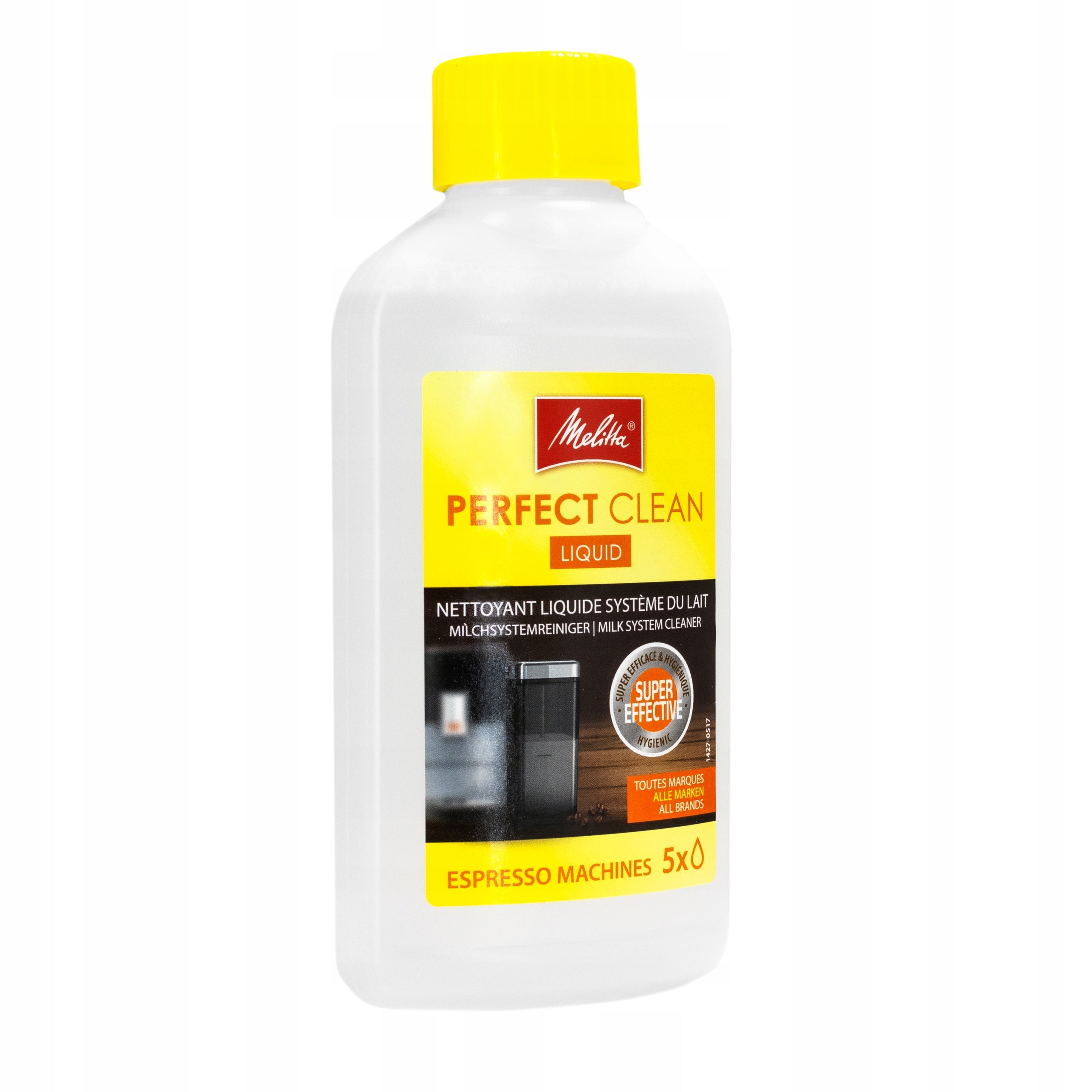 Set MELITTA filter x2, AntiCalc, PerfectClean 250ml, Tablets Manufacturer code zestaw melitta
