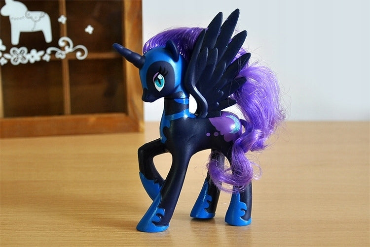 Set MY LITTLE PONY XINICH LUNA CELESTIA
