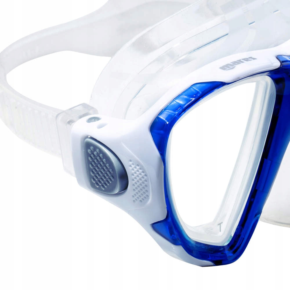 Set Mares Trigon (Blue) Brand Mares