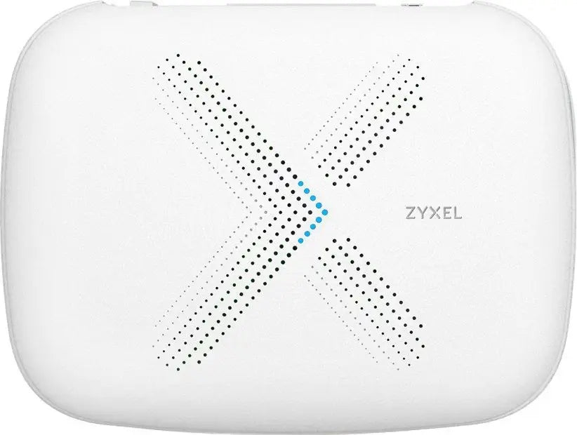 Set Mesh Zyxel Multy X AC3000 TriBand House 2pcs Manufacturer code WSQ50-EU0101F