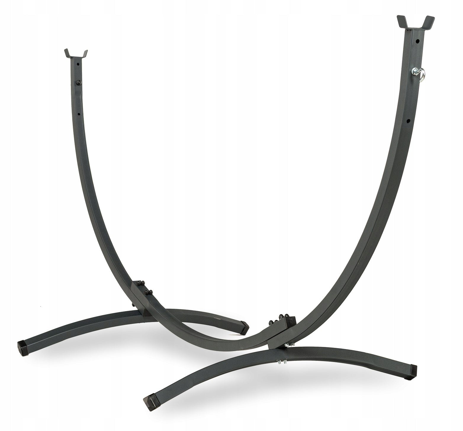 Set Metal Hammock Frame Powder Painted 220kg + BOHO 2-Person Model 220BOHHO