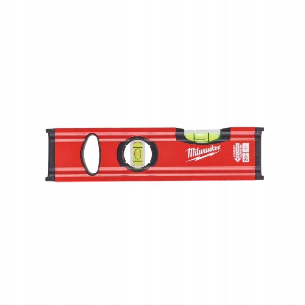 Set Milwaukee 4in1 Suitcase Level Measure Markers Manufacturer code 4058546648503