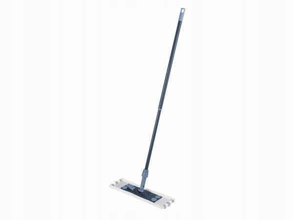 Set Mop flat pole telescopic pole 2 inserts 130 cm