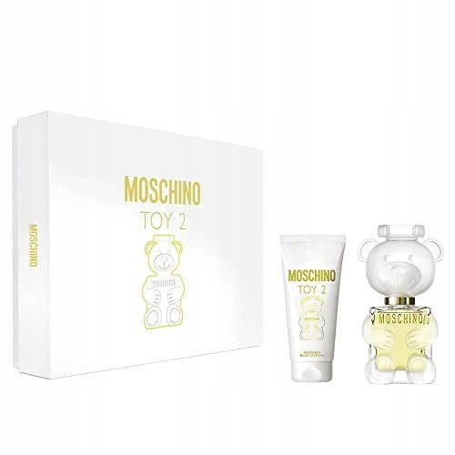 Set Moschino Toy 2: 30 ml Eau de Parfum and 50 ml body lotion