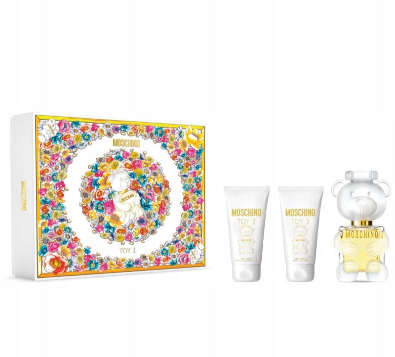 Set Moschino : Toy 2, Eau De Parfum, For Women Brand Moschino