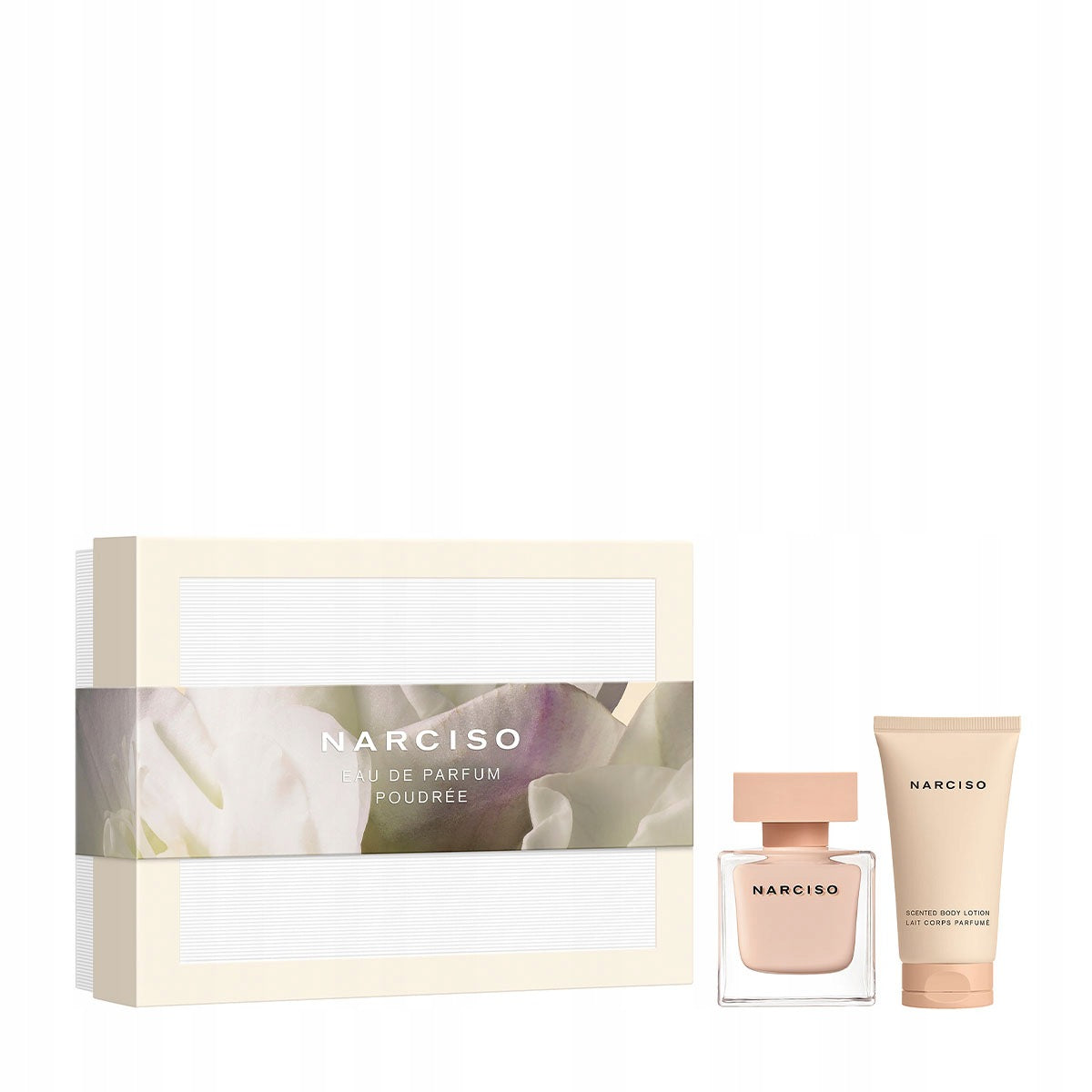 Set Narciso Rodriguez : Poudree, Eau De Parfum, For Women