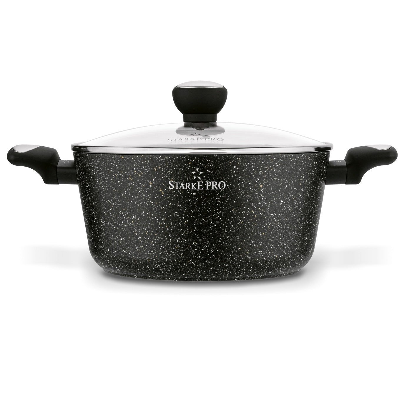 Set POT PAN Lids INDUCTION Starke Pro Strappo Marble 10 el Manufacturer code 5903313453639