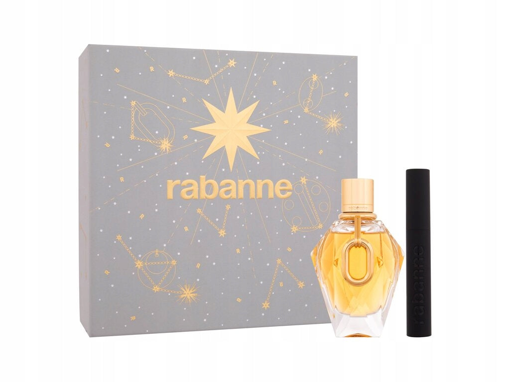 Set Paco Rabanne Million Gold Eau de Parfum 90ml