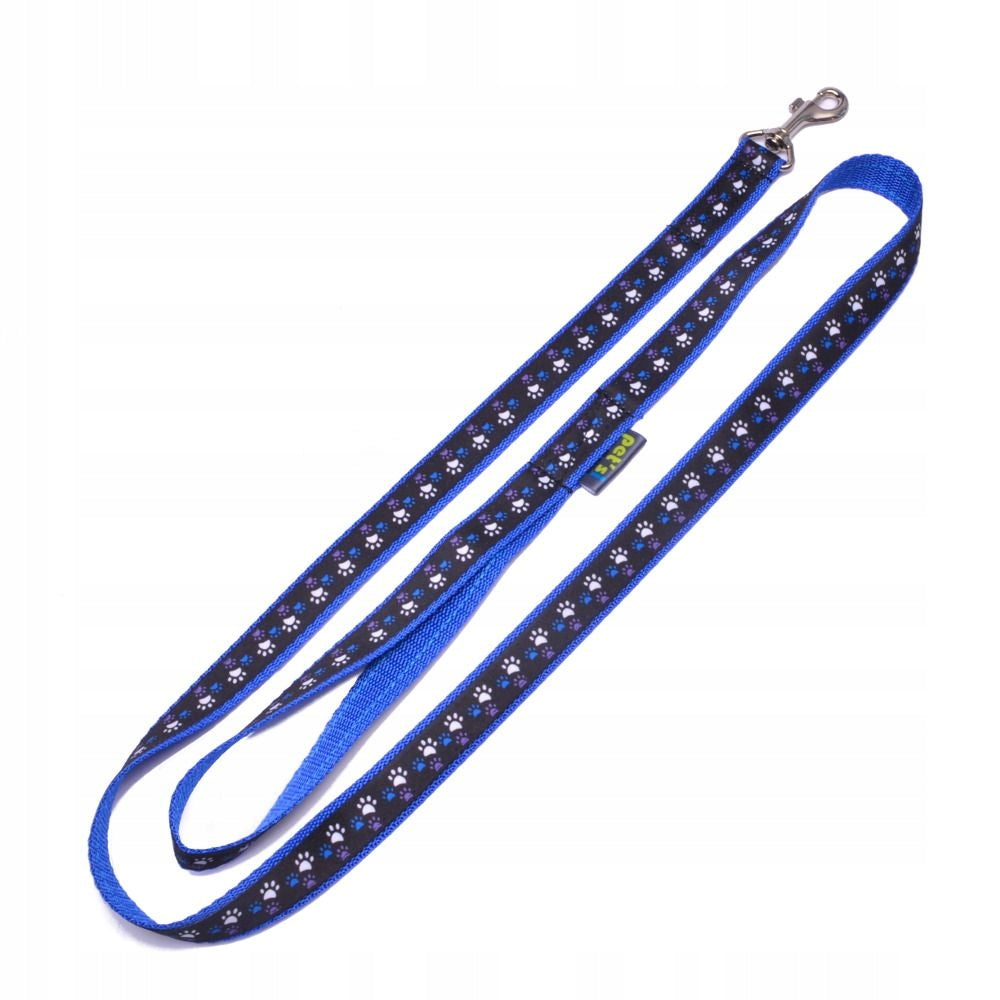Set Paws leash and harness for dog Petsi M Brand Petsi