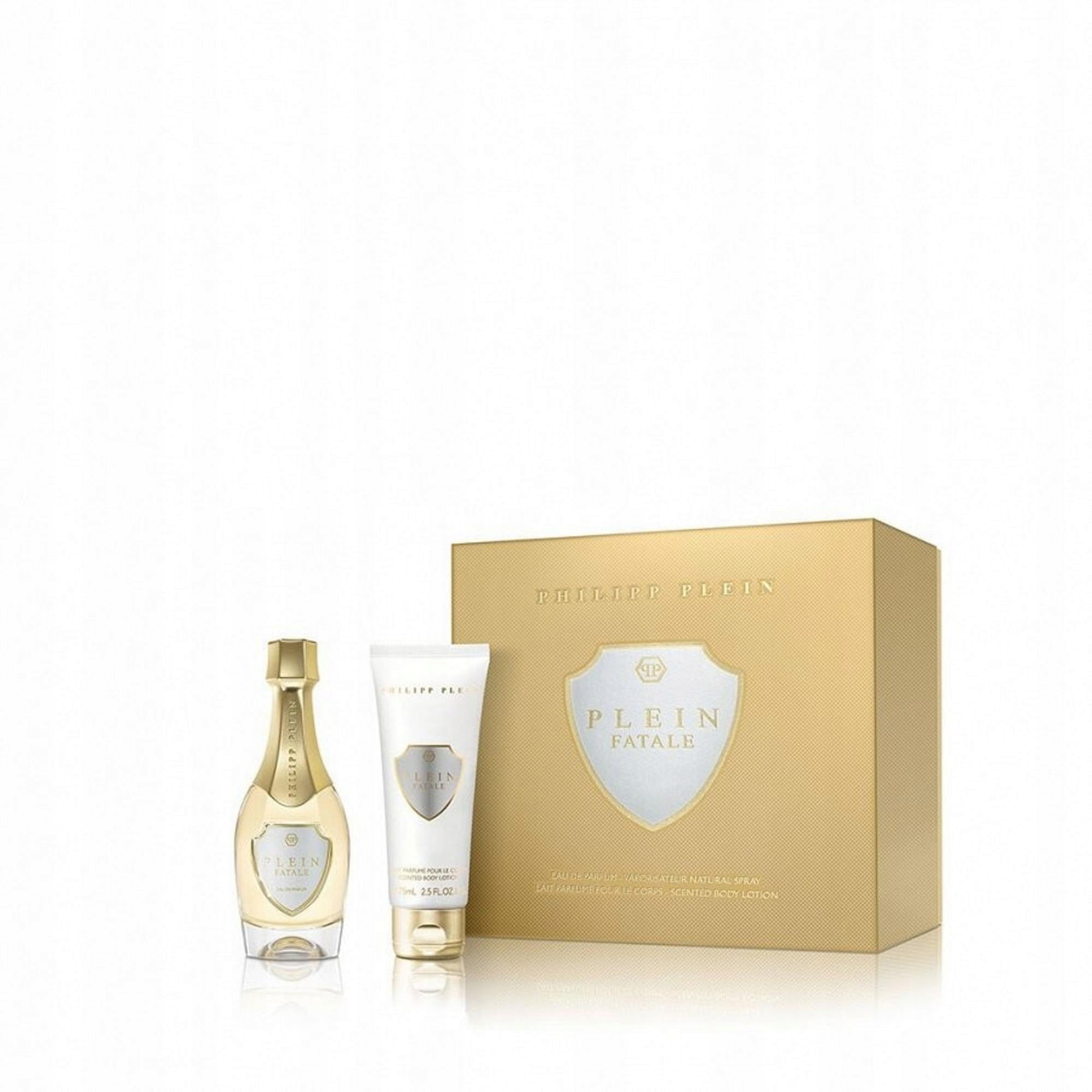 Set Philipp Plein : Plein Fatale, Eau De Parfum, For Women