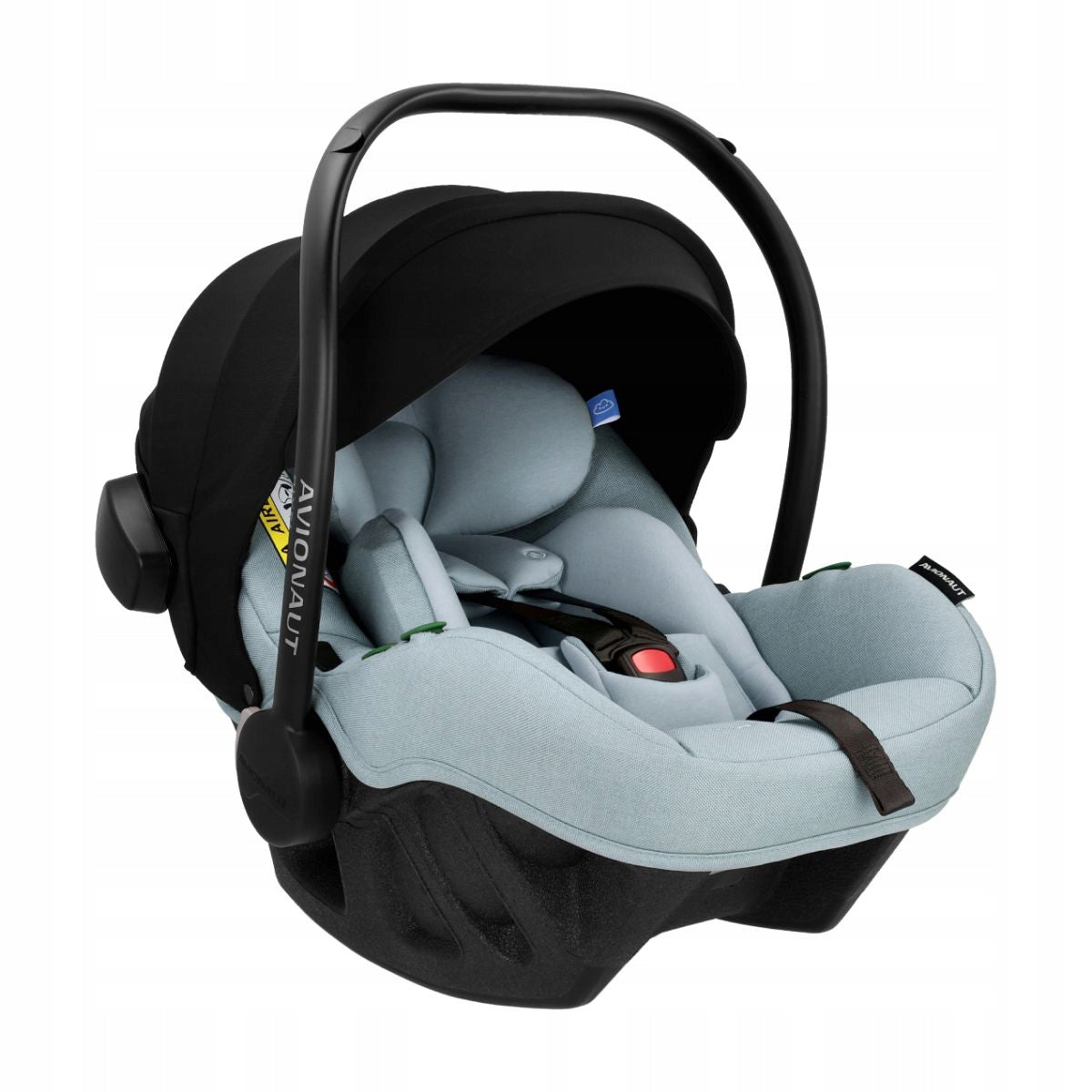 Set: Pixel PRO 2.0 C Car Seat (MINT) and Isofix Dock 2 Base Packaging status original