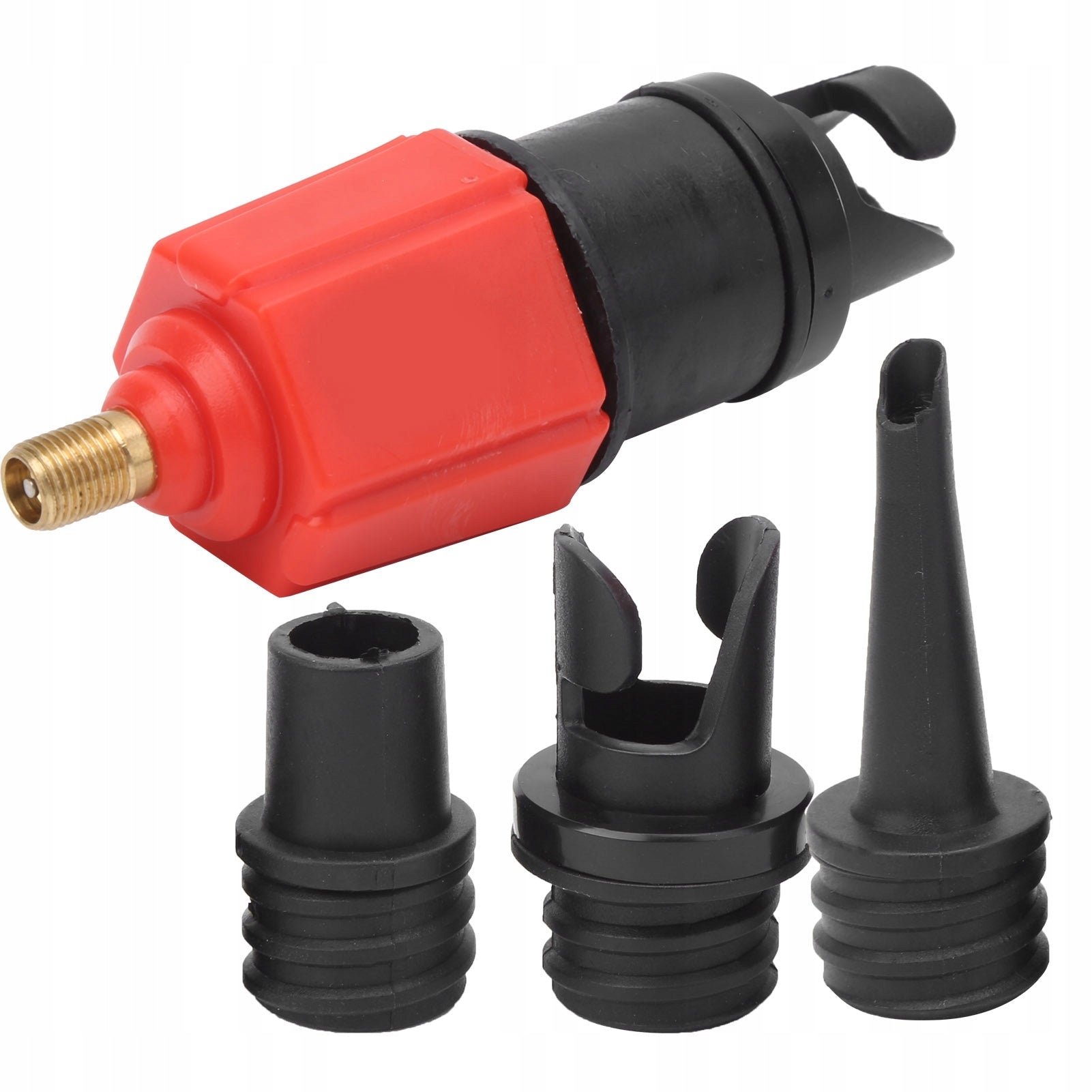 Set Pontoon Pump Tip SUP Valve