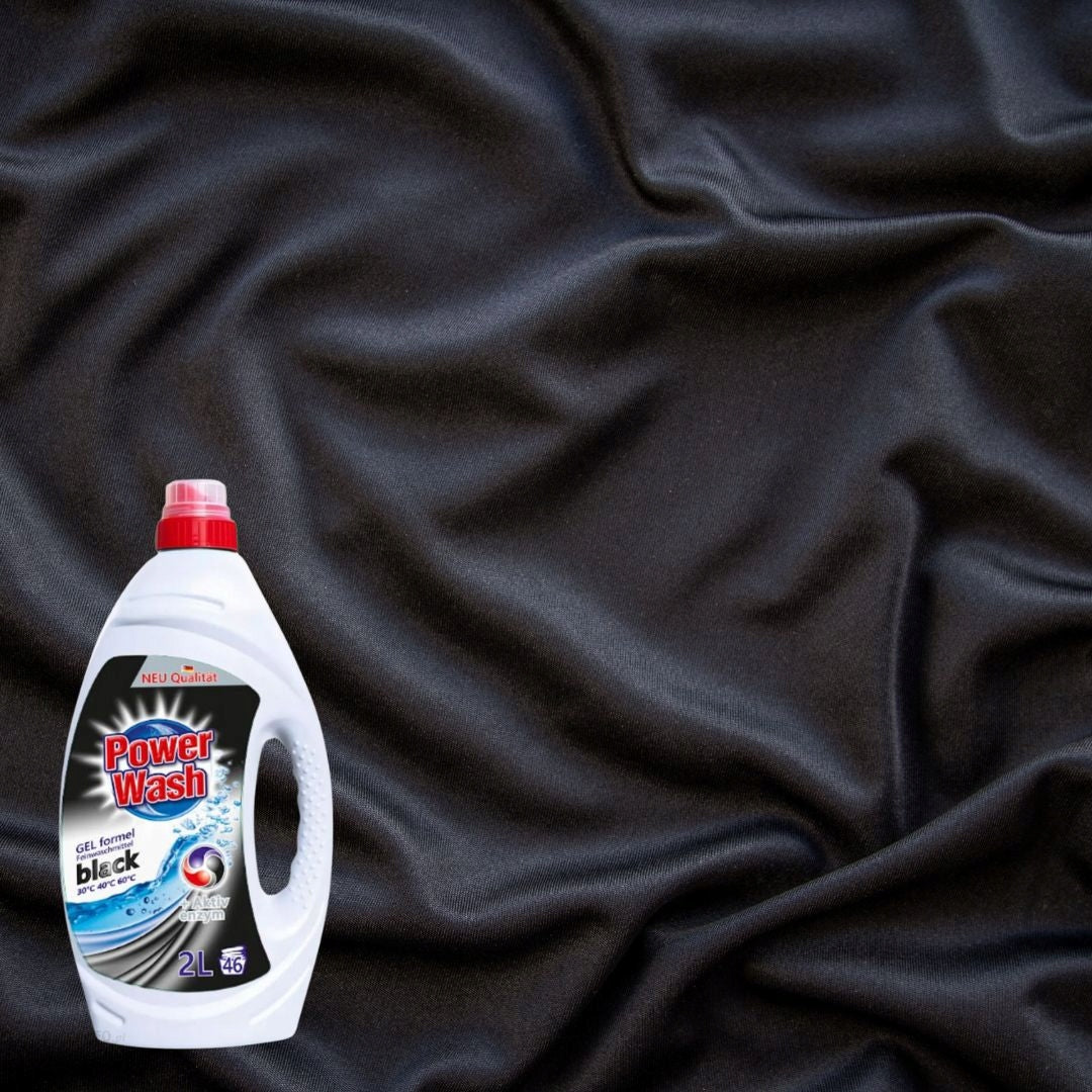Set Power Wash Black 2x 4L Black Form gel