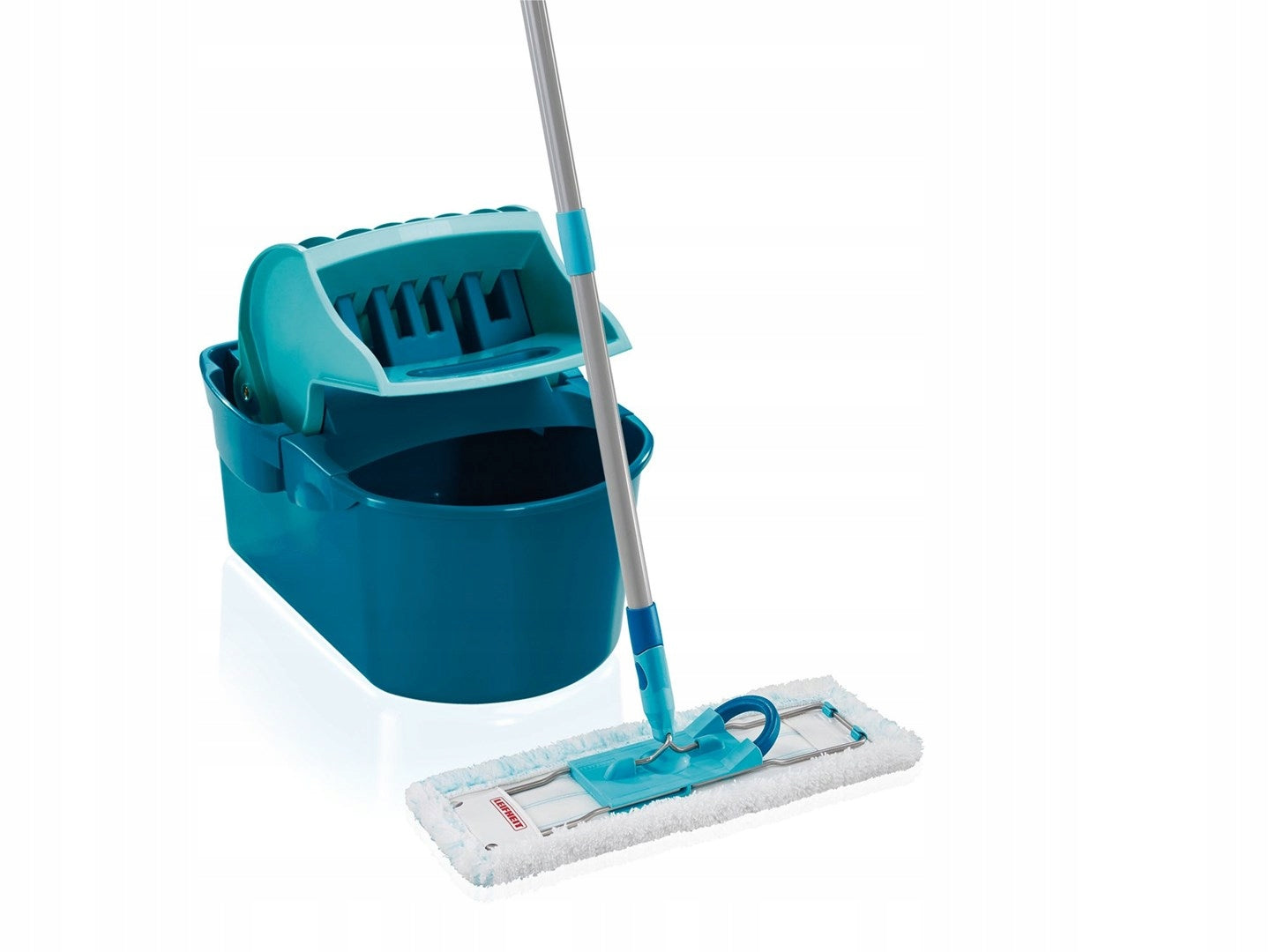 Set Profi Compact Bucket Mop 55092 LEIFHEIT