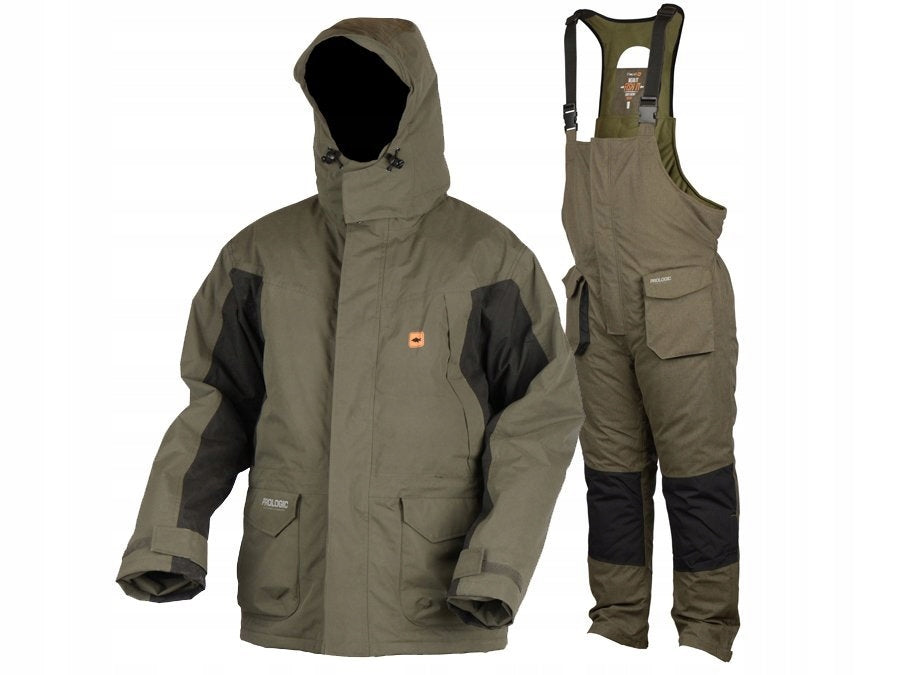 Set Prologic 55626 r. XL green FISHING SUIT