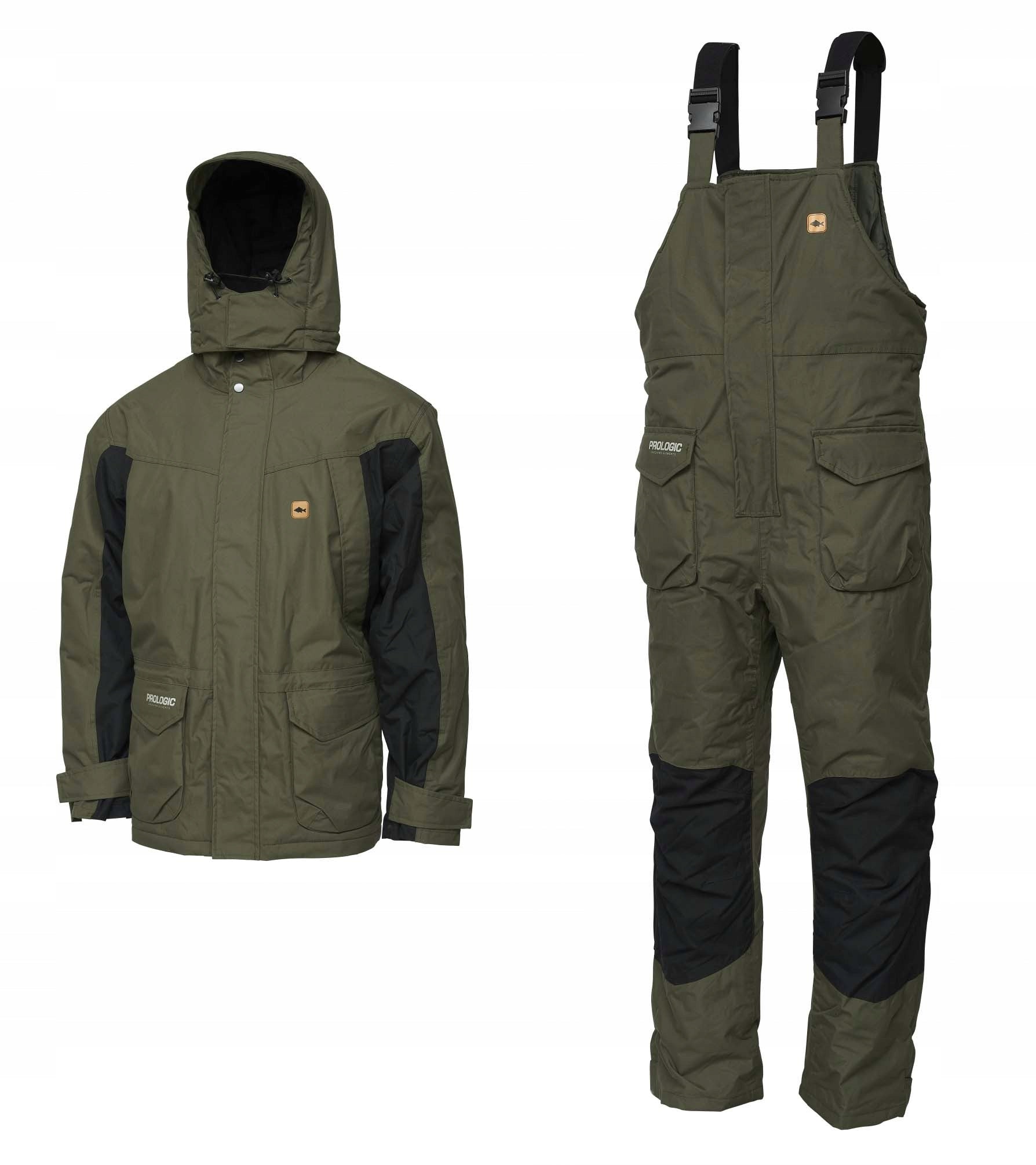 Set Prologic HighGrade Thermo Suit r. XXL green Brand Prologic